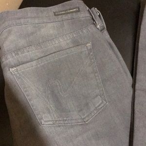 Citizens for humanity Skinny jeans